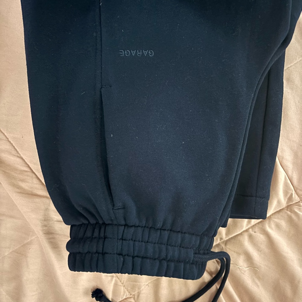 Garage Kids Dark Joggers